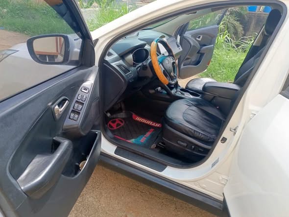Hyundai Tucson 2012 à vendre