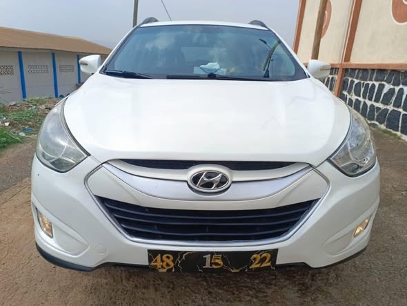 Hyundai Tucson 2012 à vendre