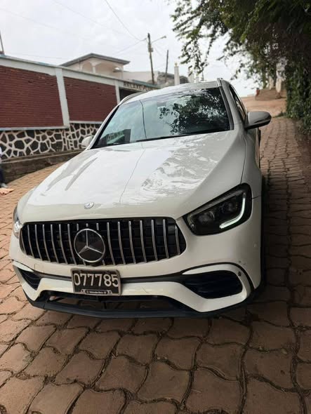 Mercedes Benz GLC 2018 à vendre