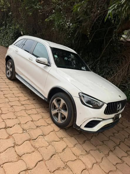 Mercedes Benz GLC 2018 à vendre
