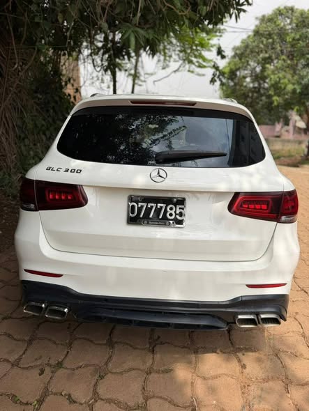 Mercedes Benz GLC 2018 à vendre