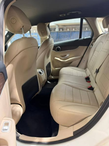 Mercedes Benz GLC 2018 à vendre