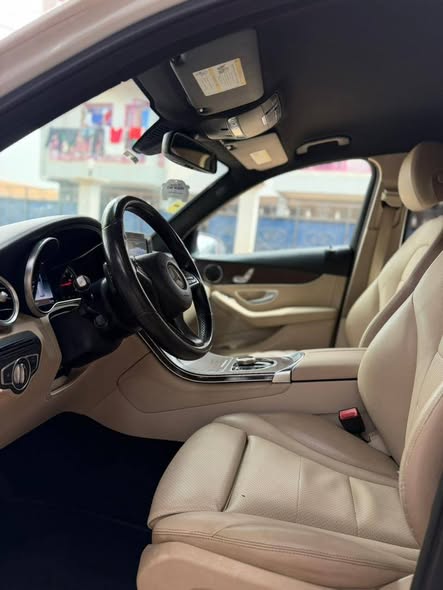 Mercedes Benz GLC 2018 à vendre
