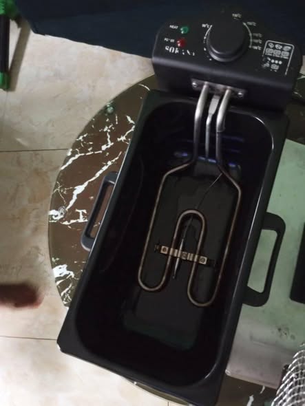Friteuse électrique neuve à vendre