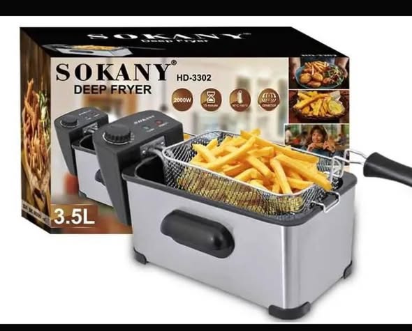 Friteuse électrique neuve à vendre