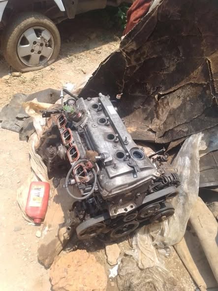 Moteur D4vvti à vendre