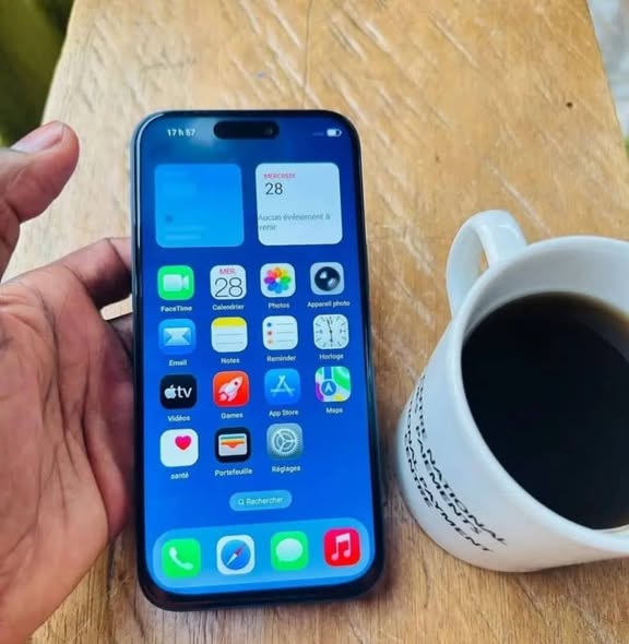 Copie iPhone 17 Pro Max à vendre