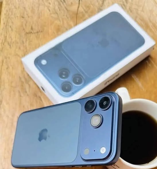 Copie iPhone 17 Pro Max à vendre