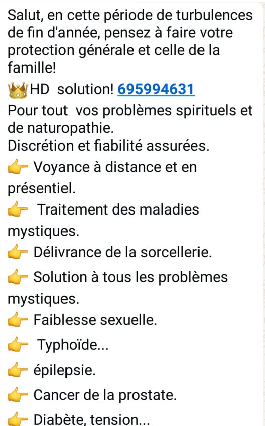Traitement spirituel et naturopathie