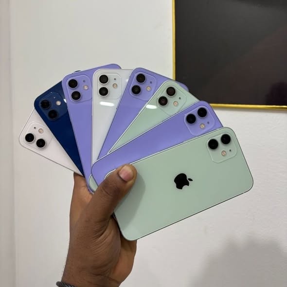 iPhone 12 à vendre