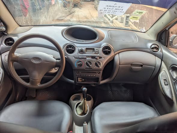 Yaris à vendre