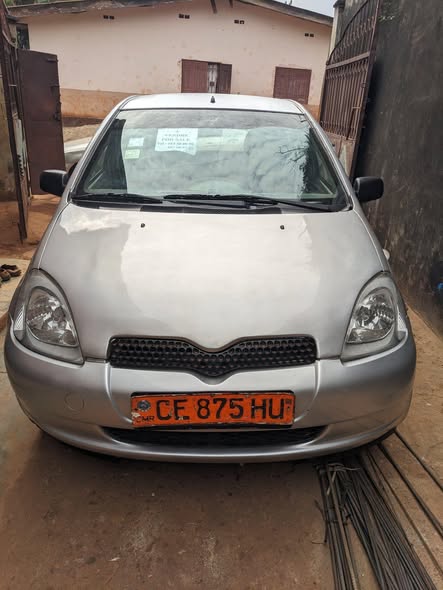 Yaris à vendre