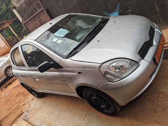 Yaris à vendre