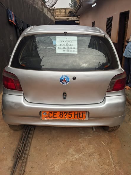 Yaris à vendre