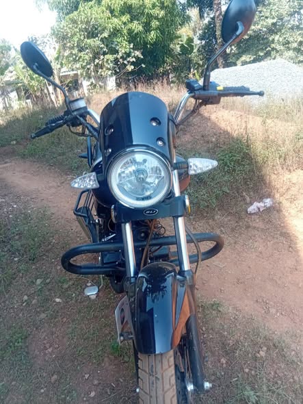 Moto BLI Point 6 Turbo à vendre
