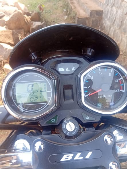Moto BLI Point 6 Turbo à vendre