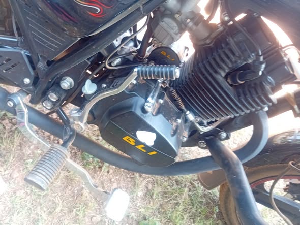 Moto BLI Point 6 Turbo à vendre