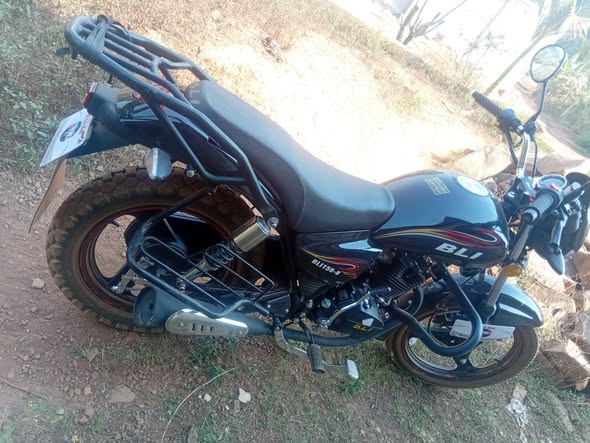 Moto BLI Point 6 Turbo à vendre