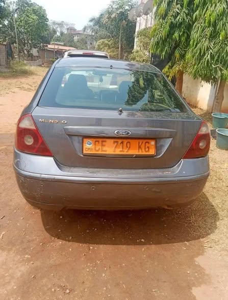Ford Mondeo automatique à vendre