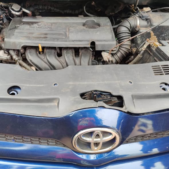 Toyota Corolla verso 7 places vente flash