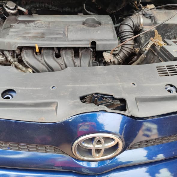 Toyota Corolla verso 7 places vente flash