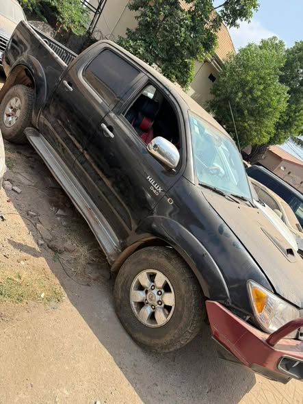 Toyota Hyluxe puck up à vendre