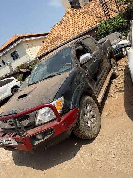 Toyota Hyluxe puck up à vendre