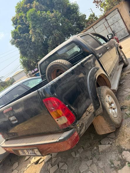 Toyota Hyluxe puck up à vendre