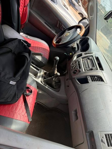 Toyota Hyluxe puck up à vendre