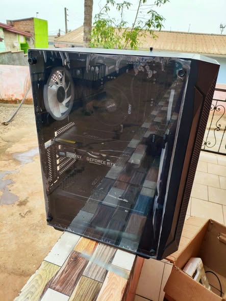 Pc gamer AORUS rysen 5 5600