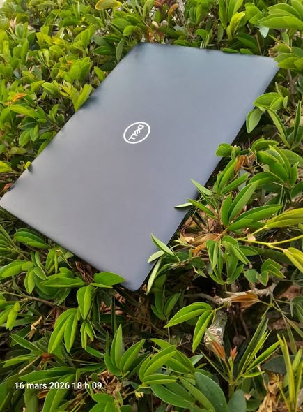 Ordinateur portable Dell à vendre