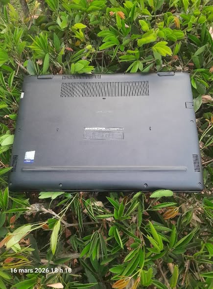 Ordinateur portable Dell à vendre