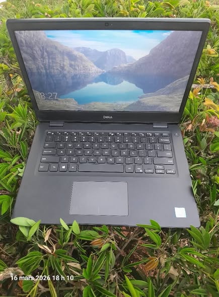 Ordinateur portable Dell à vendre