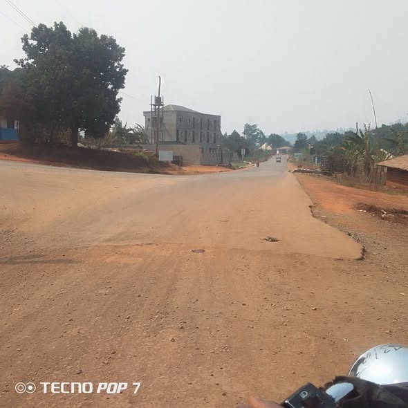 Lotissement de terrain à vendre à Bafoussam