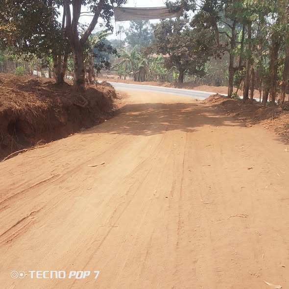 Lotissement de terrain à vendre à Bafoussam