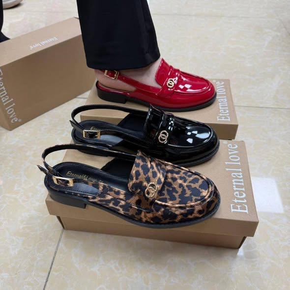 Chaussures disponibles en tailles 37 à 42