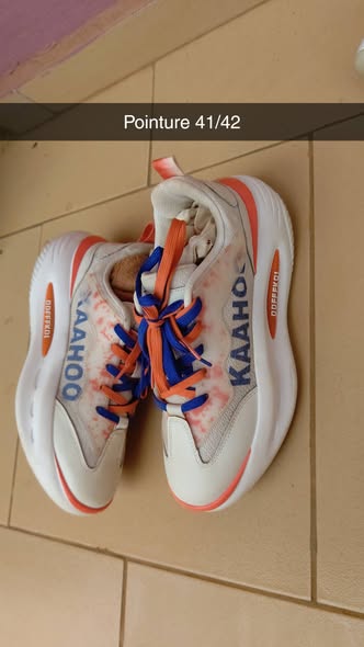 Tennis friperie premier choix