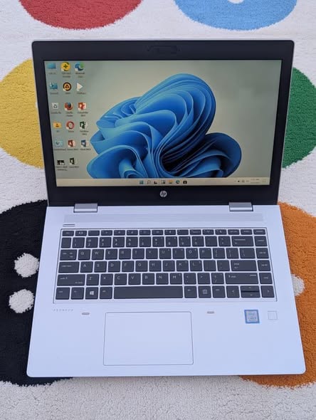 HP core i5 8eme génération laptop