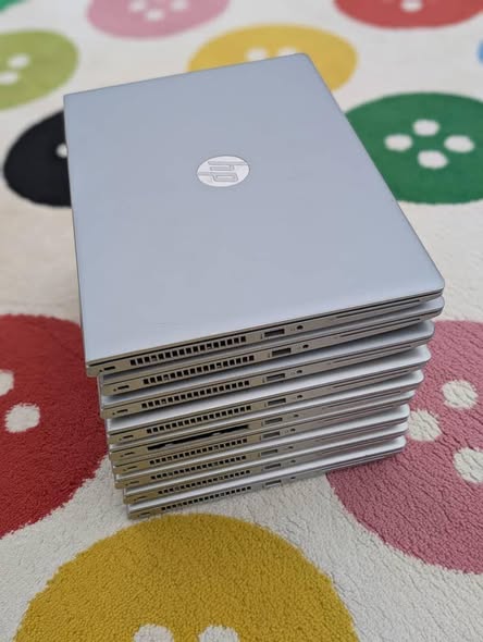 HP core i5 8eme génération laptop
