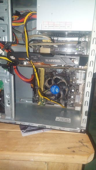 Unité centrale Sémi-Gaming Core i5