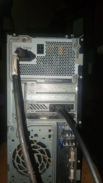 Unité centrale Sémi-Gaming Core i5