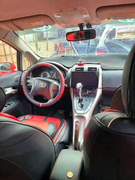TOYOTA BLADE 2008 EN VENTE – URGENCE ABSOLUE