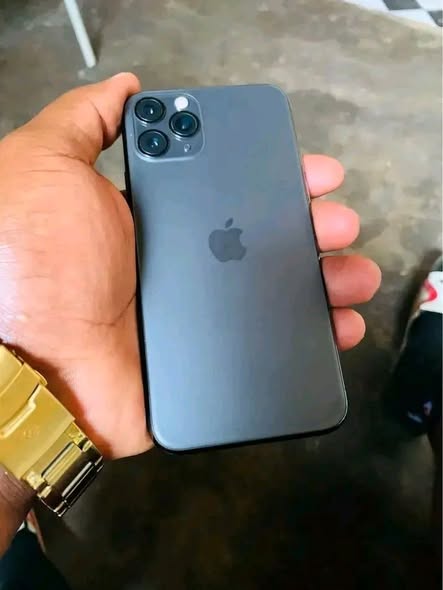 iPhone 11 Pro à vendre