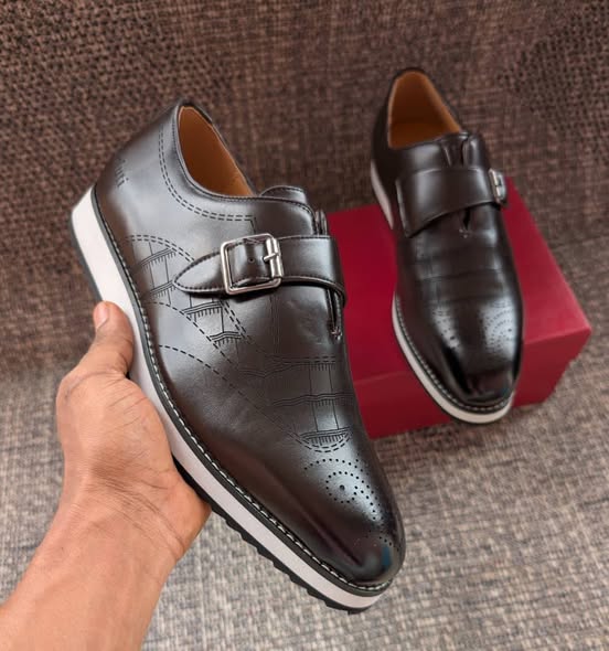 Chaussures en cuir à vendre