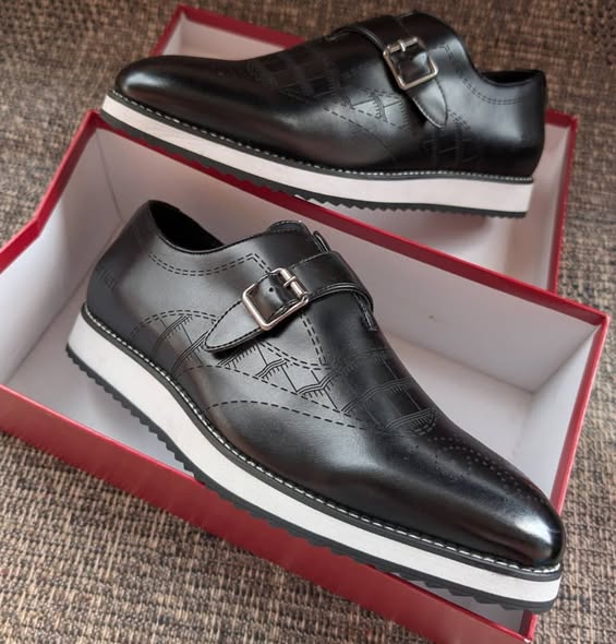 Chaussures en cuir à vendre