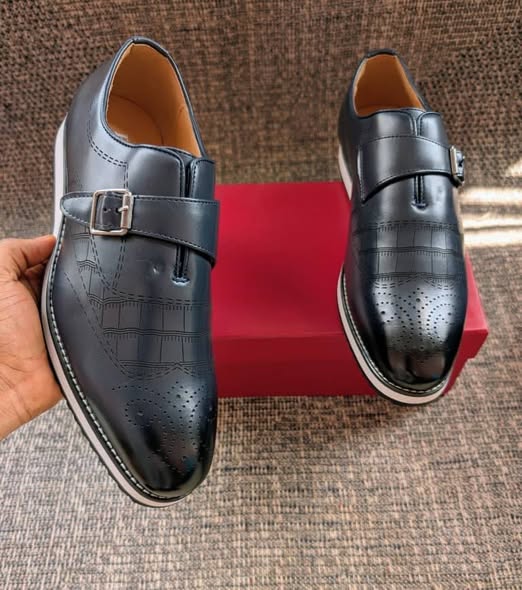Chaussures en cuir à vendre