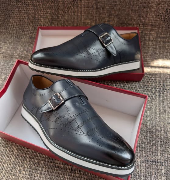 Chaussures en cuir à vendre