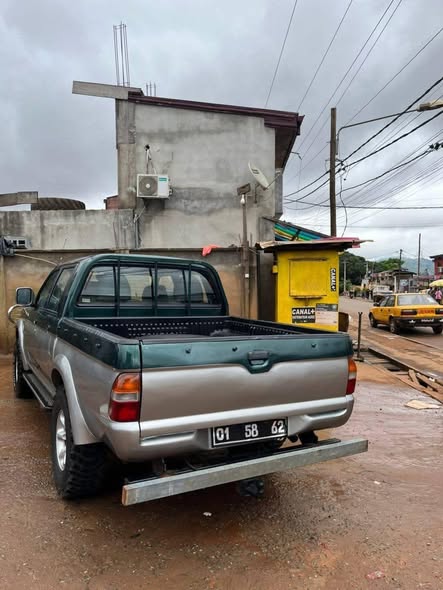Moteur d'origine jamais ouvert