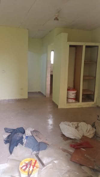 Chambre moderne à louer à Amadou