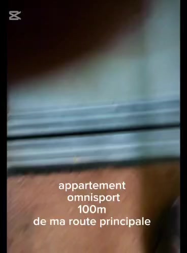 Appartement de luxe à Yaoundé